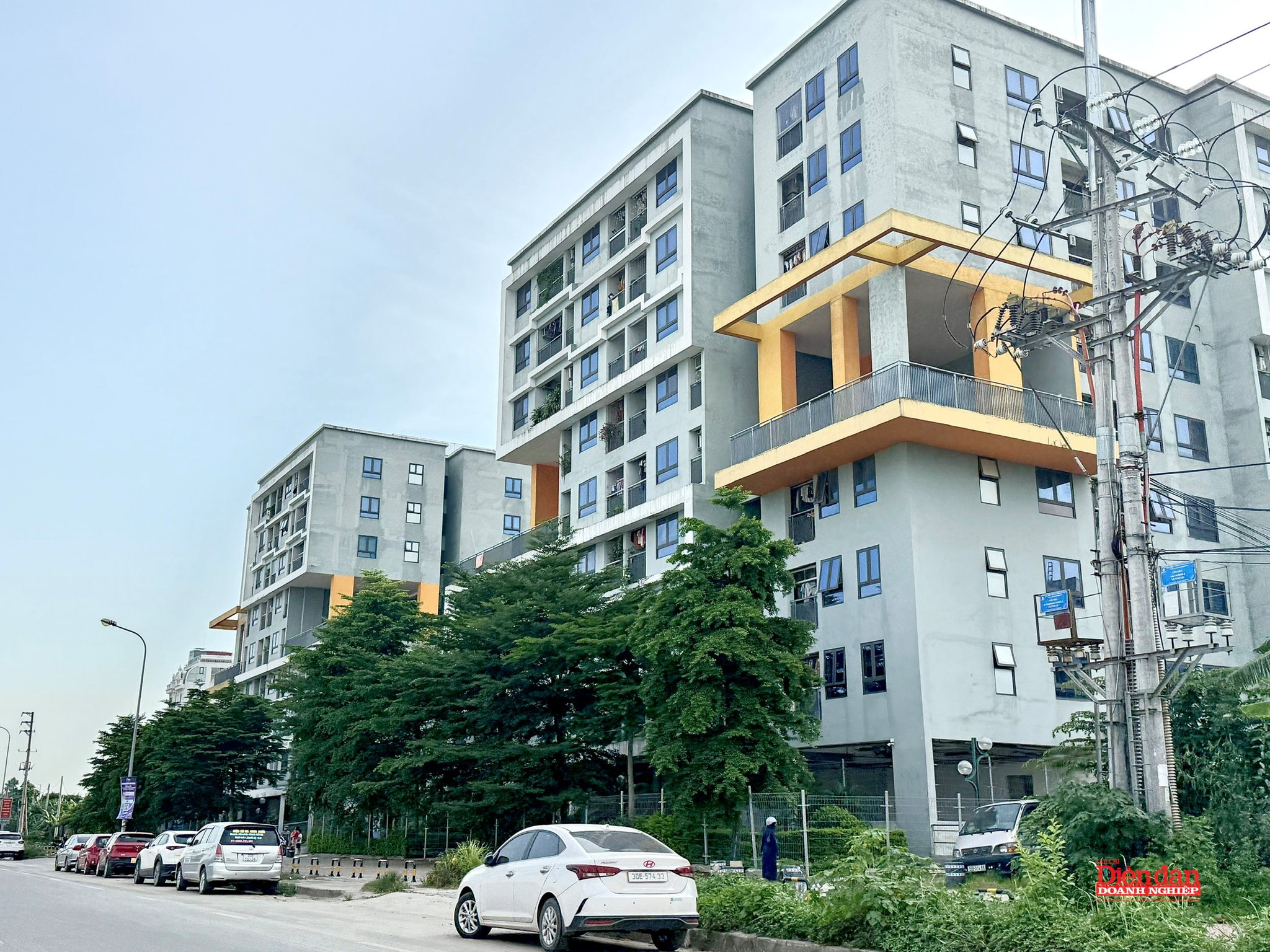 Hà Nội lập tổ theo dõi, kiểm tra tiến độ 144 dự án nhà ở xã hội