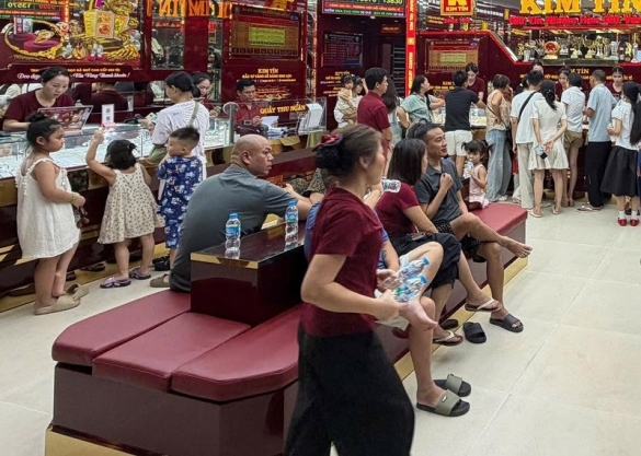 Giá vàng tuần tới: Cẩn trọng “bẫy tăng giá”