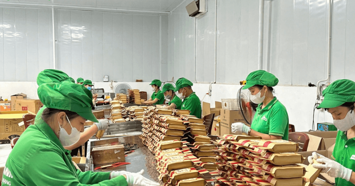 Bao bì: Từ lớp vỏ sản phẩm đến “tấm vé” vào thị trường lớn Bao bì: Từ lớp vỏ sản phẩm đến “tấm vé” vào thị trường lớn
