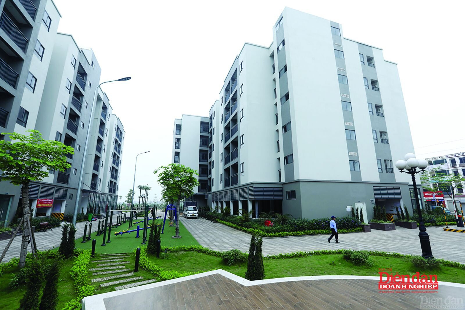 Đề án 1 triệu căn nhà ở xã hội tăng tốc về đích