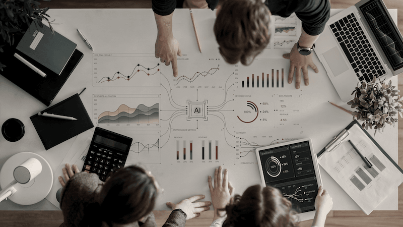 Doanh nghiệp trước bài toán vận hành AI