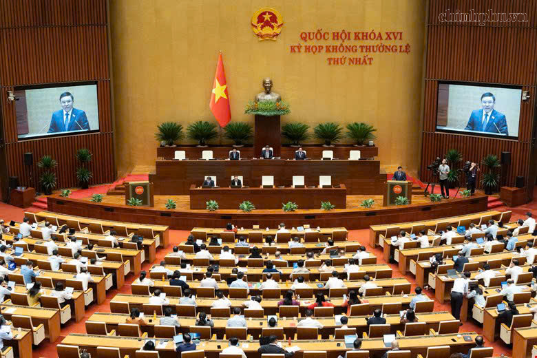 Quốc hội thông qua Luật Dầu khí (sửa đổi): Phát triển ngành công nghiệp năng lượng hiện đại trong kỷ nguyên mới Quốc hội thông qua Luật Dầu khí (sửa đổi): Phát triển ngành công nghiệp năng lượng hiện đại trong kỷ nguyên mới