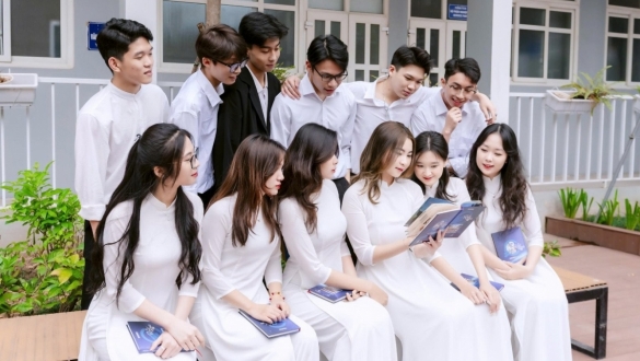 PGS.TS Đinh Văn Châu và thông điệp về một trường đại học có trách nhiệm trong kỷ nguyên số
