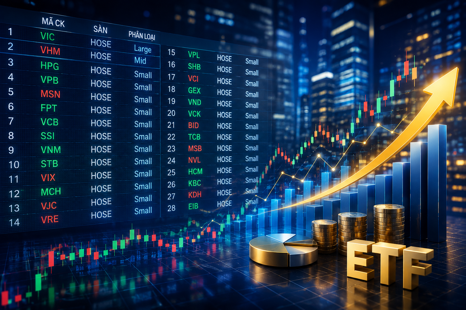 FTSE gọi tên Việt Nam chứng khoán ngược dòng giữa áp lực toàn cầu