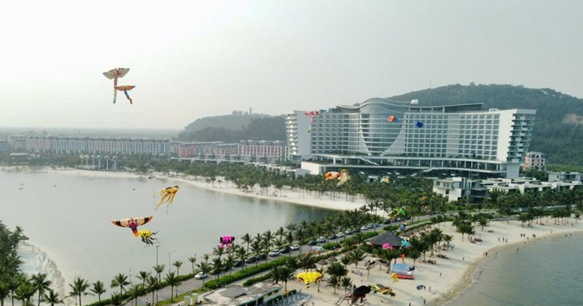 Làm việc kết hợp nghỉ dưỡng: Hướng đi mới cho ngành du lịch Làm việc kết hợp nghỉ dưỡng: Hướng đi mới cho ngành du lịch