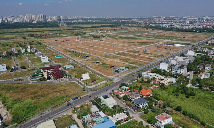 TP Hồ Chí Minh áp dụng quy định tách thửa mới, đất ở tối thiểu từ 36-100 m2 TP Hồ Chí Minh áp dụng quy định tách thửa mới, đất ở tối thiểu từ 36-100 m2