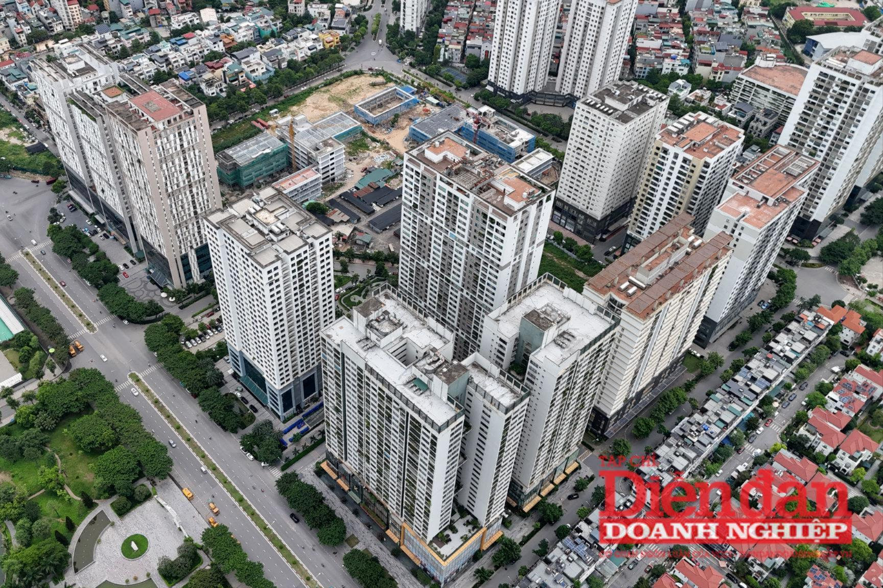 Lãi suất thả nổi lên 15 - 16%/năm, thanh khoản bất động sản chịu sức ép Lãi suất thả nổi lên 15 - 16%/năm, thanh khoản bất động sản chịu sức ép