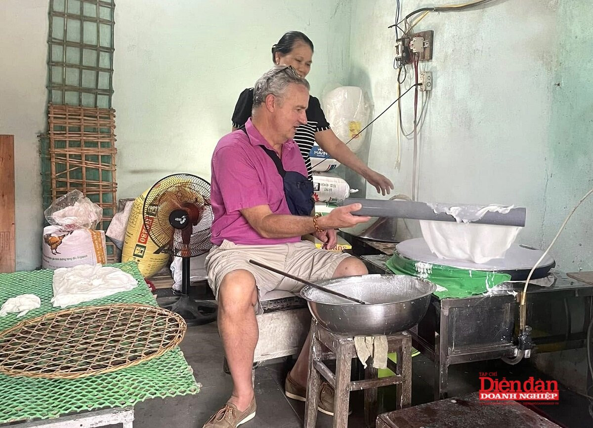 Du lịch Đà Nẵng hút khách qua các “điểm chạm”