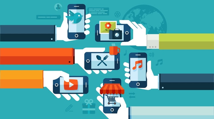 Giai đoạn phát triển mới của thương mại điện tử Giai đoạn phát triển mới của thương mại điện tử