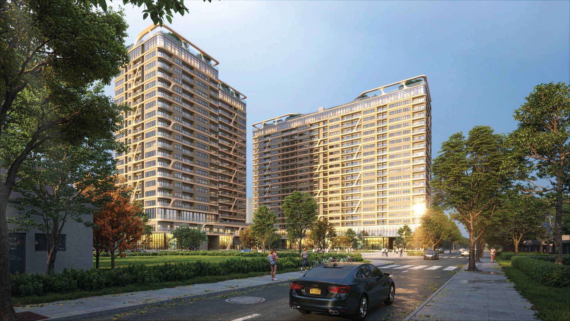 Đà Nẵng khởi công 6 đại dự án mừng Quốc khánh: Lần đầu tiên xuất hiện khu phức hợp hạng sang chuẩn quốc tế