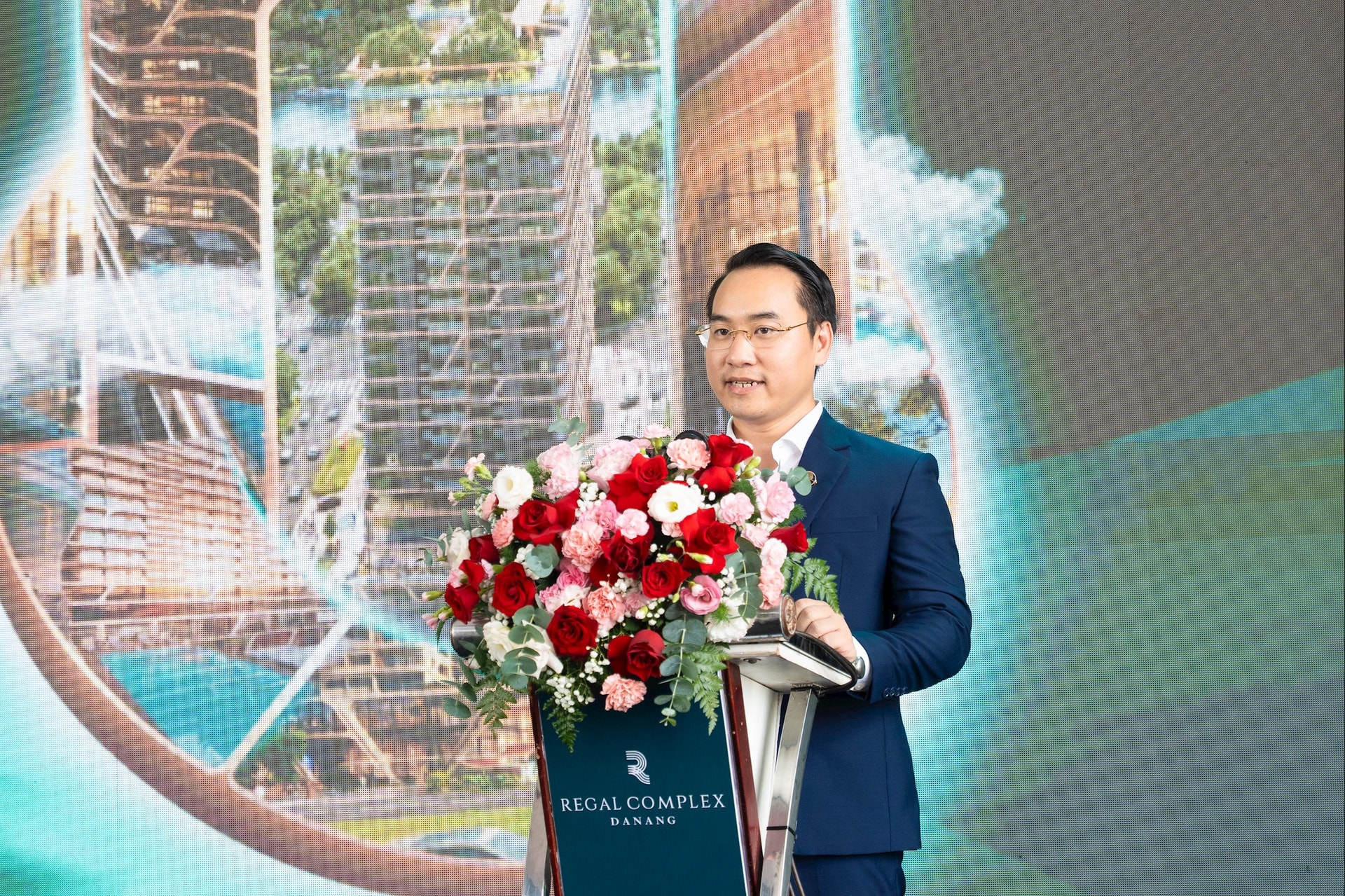 Đà Nẵng khởi công 6 đại dự án mừng Quốc khánh: Lần đầu tiên xuất hiện khu phức hợp hạng sang chuẩn quốc tế Đà Nẵng khởi công 6 đại dự án mừng Quốc khánh: Lần đầu tiên xuất hiện khu phức hợp hạng sang chuẩn quốc tế