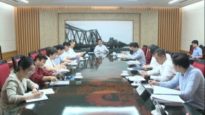 Phó Thủ tướng Hồ Đức Phớc họp về dự thảo Nghị định sửa đổi, bổ sung một số điều của Nghị định số 155/2020/NĐ-CP