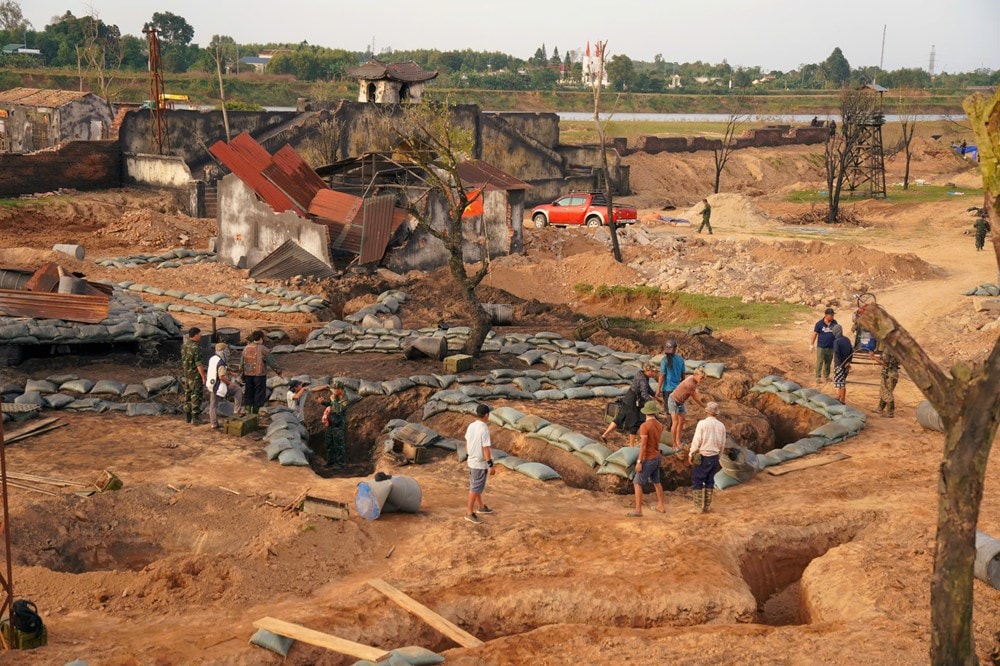 Từ “Mưa đỏ” đến sản phẩm du lịch