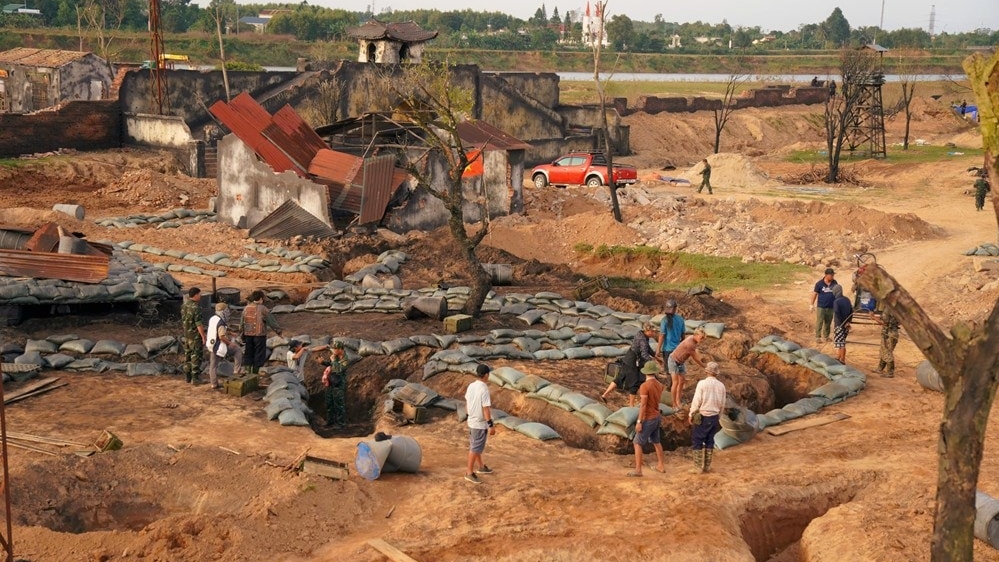 Từ “Mưa đỏ” đến sản phẩm du lịch