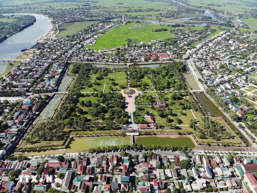 Từ “Mưa đỏ” đến sản phẩm du lịch