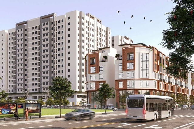 Thu nhập 20 triệu đồng vẫn được mua nhà ở xã hội? Thu nhập 20 triệu đồng vẫn được mua nhà ở xã hội?