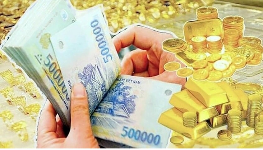 Lãi suất chững lại sau nhịp tăng, vàng và tỷ giá ngược chiều Lãi suất chững lại sau nhịp tăng, vàng và tỷ giá ngược chiều