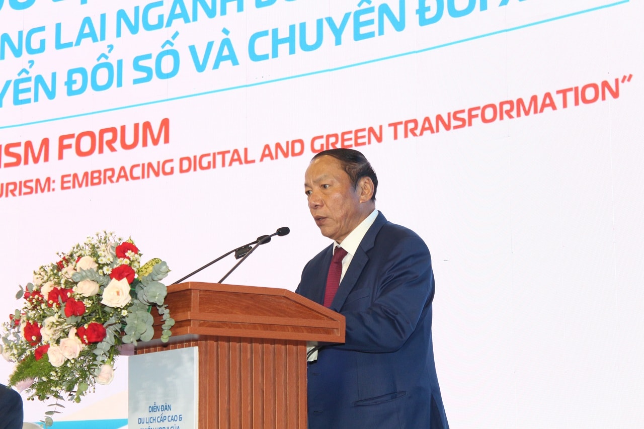 Kiến tạo du lịch hiện đại từ chuyển đổi số và xanh