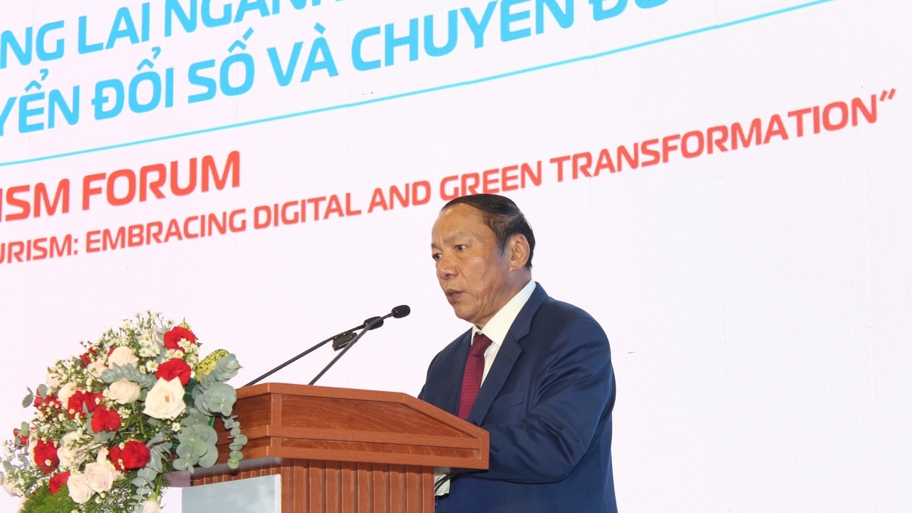 Kiến tạo du lịch hiện đại từ chuyển đổi số và xanh