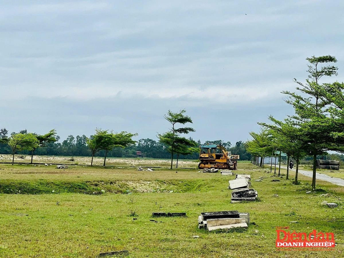 Đà Nẵng lập tổ công tác gỡ vướng bất động sản