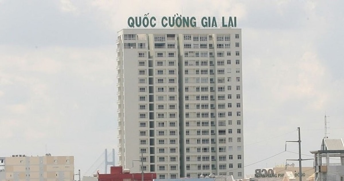 Lợi nhuận cải thiện, QCG vẫn bị nghi ngờ khả năng hoạt động liên tục Lợi nhuận cải thiện, QCG vẫn bị nghi ngờ khả năng hoạt động liên tục