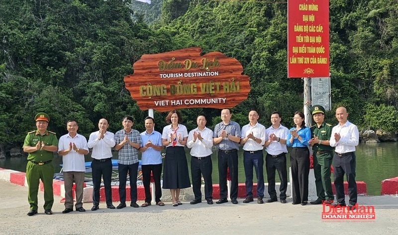 Hải Phòng: Khai thác du lịch cộng đồng vì mục tiêu phát triển bền vững