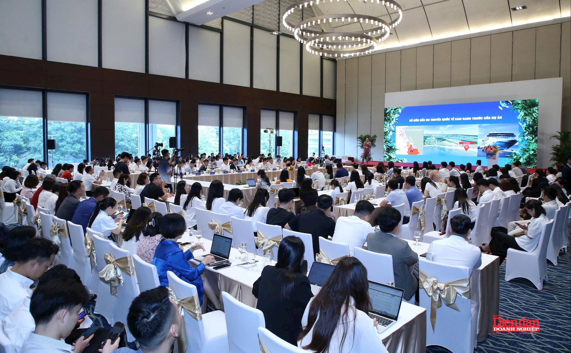 Đô thị biển liền kề sân bay mở ra không gian phát triển mới Đô thị biển liền kề sân bay mở ra không gian phát triển mới