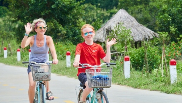 Hải Phòng: Khai thác du lịch cộng đồng vì mục tiêu phát triển bền vững