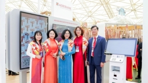 Tin tức ngân hàng nổi bật tuần qua: Agribank ghi dấu ấn tại Triển lãm thành tựu 80 năm đất nước