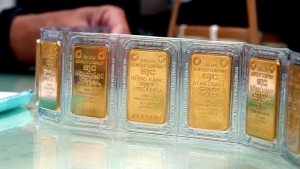 Giá vàng tuần tới: Cẩn trọng 2 sức ép lạm phát