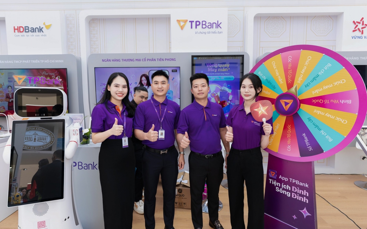 Tin tức ngân hàng nổi bật tuần qua: Agribank ghi dấu ấn tại Triển lãm thành tựu 80 năm đất nước