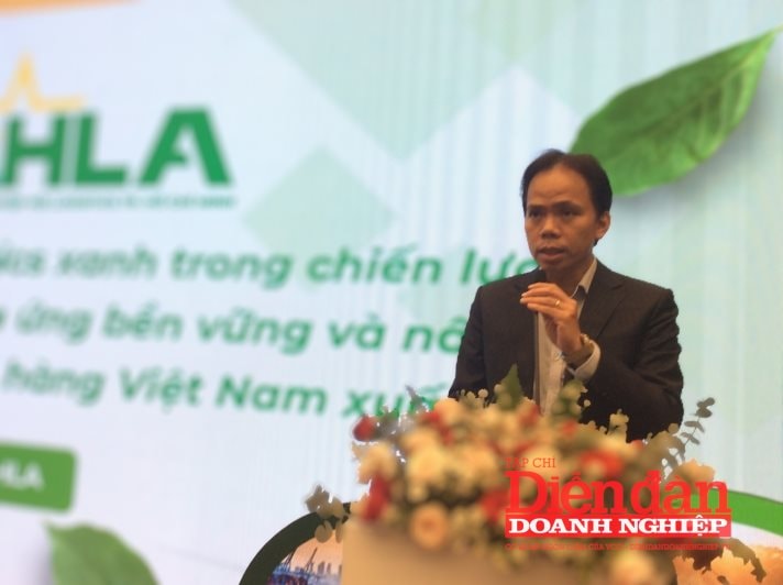 Tiếp vận “xanh” - đòn bẩy nâng cao năng lực cạnh tranh cho xuất khẩu Việt Nam Tiếp vận “xanh” - đòn bẩy nâng cao năng lực cạnh tranh cho xuất khẩu Việt Nam