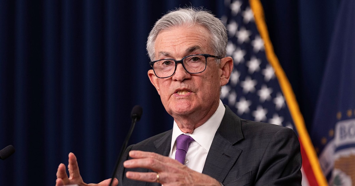 Ai sẽ kế nhiệm Chủ tịch FED Jerome Powell? Ai sẽ kế nhiệm Chủ tịch FED Jerome Powell?