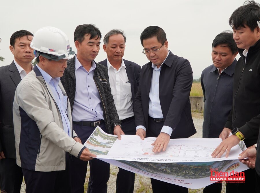 Đẩy nhanh tiến độ nhà ở xã hội tại Quảng Ngãi Đẩy nhanh tiến độ nhà ở xã hội tại Quảng Ngãi