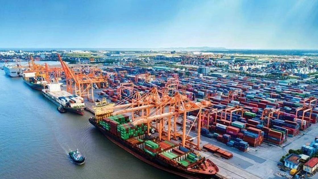 Mạng lưới cảng biển - Lợi thế cạnh tranh cho bất động sản công nghiệp Việt Nam