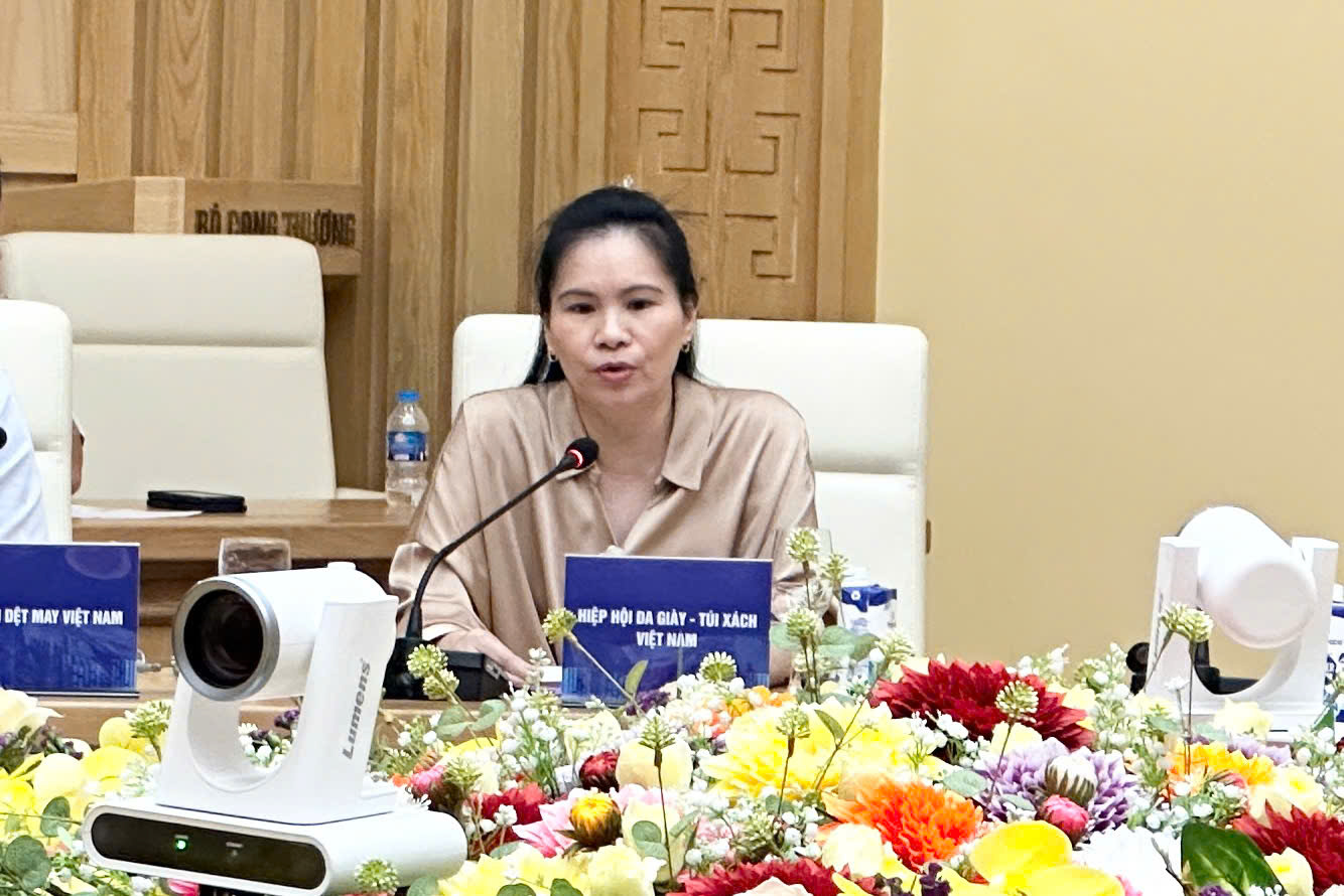 Dệt may, da giày trước thách thức thuế quan và chi phí cạnh tranh mới Dệt may, da giày trước thách thức thuế quan và chi phí cạnh tranh mới