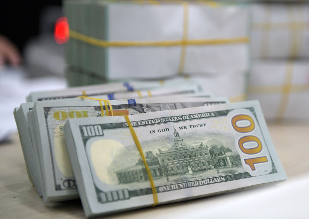 Giao dịch từ 20.000 USD tại trung tâm tài chính quốc tế phải khai báo Giao dịch từ 20.000 USD tại trung tâm tài chính quốc tế phải khai báo