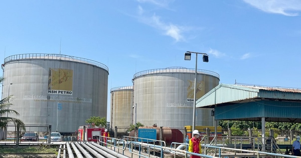 “Đại gia” xăng dầu miền Tây &quot;thoát án&quot; phá sản