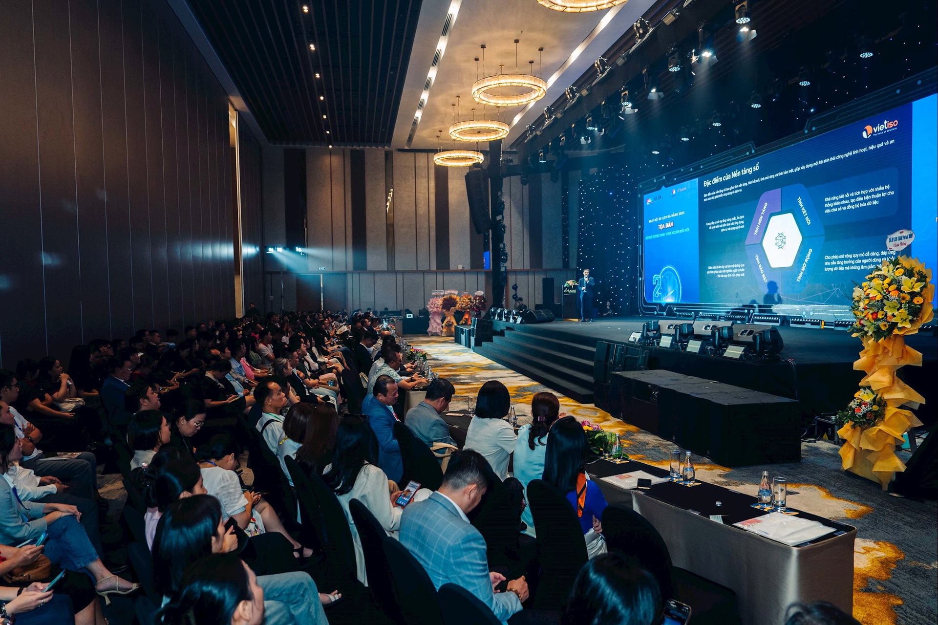 Ngày hội Du lịch Quốc tế Đà Nẵng 2025: Điểm hẹn kết nối, hợp tác, bứt phá