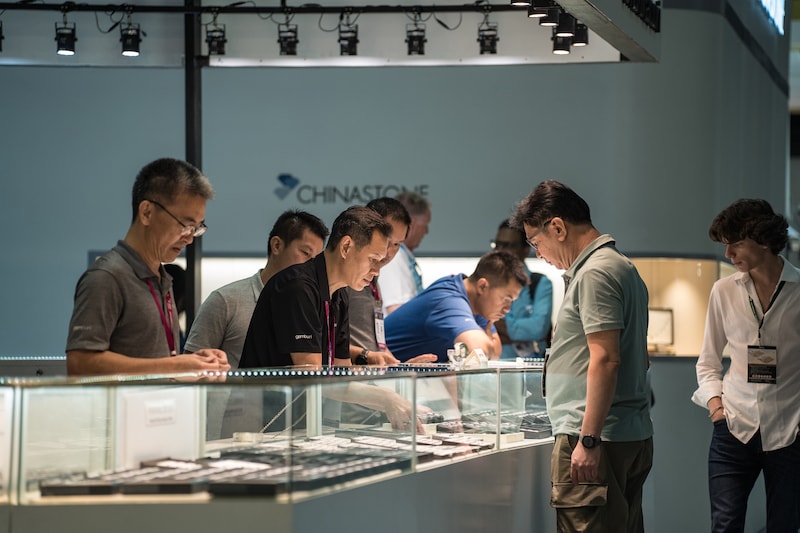 Thái Lan thúc đẩy ngành trang sức Đông Nam Á vươn tầm thế giới