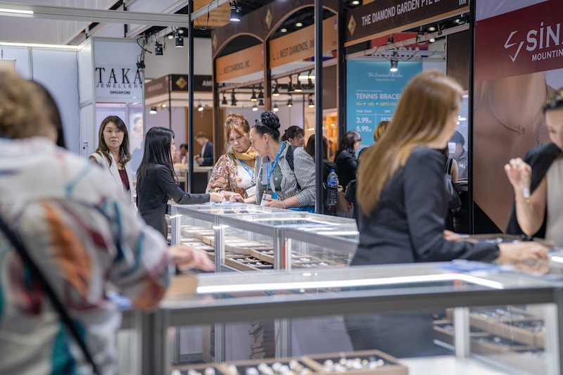 Thái Lan thúc đẩy ngành trang sức Đông Nam Á vươn tầm thế giới
