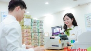 Yếu tố có thể tiếp tục gây áp lực lên lãi suất liên ngân hàng