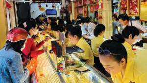 Áp thuế giao dịch vàng