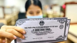 Sôi động phát hành trái phiếu doanh nghiệp, tỷ lệ thu hồi nợ gốc chậm trả gia tăng