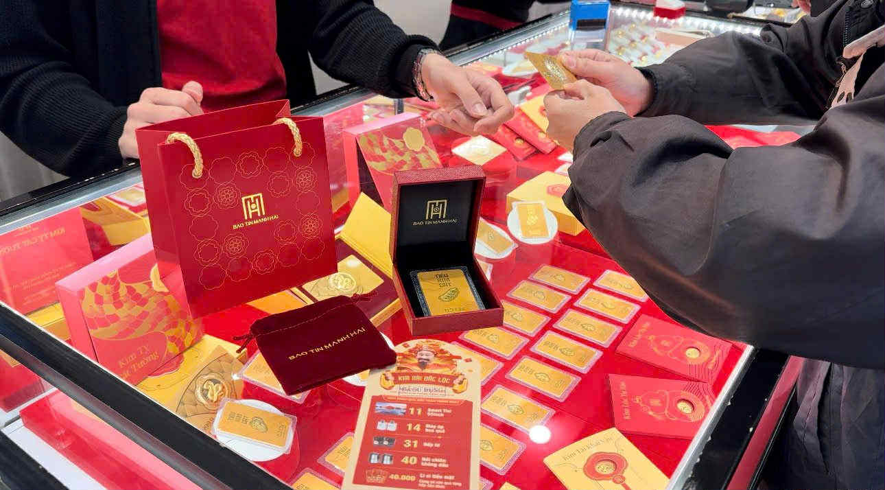 Đưa giao dịch vàng vào diện chịu thuế để minh bạch thị trường và chống đầu cơ Đưa giao dịch vàng vào diện chịu thuế để minh bạch thị trường và chống đầu cơ