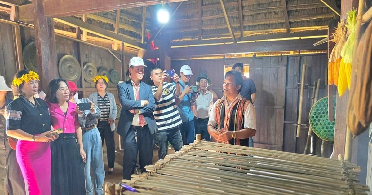 Hiến kế để Gia Lai ghi danh vào bảng xếp hạng du lịch