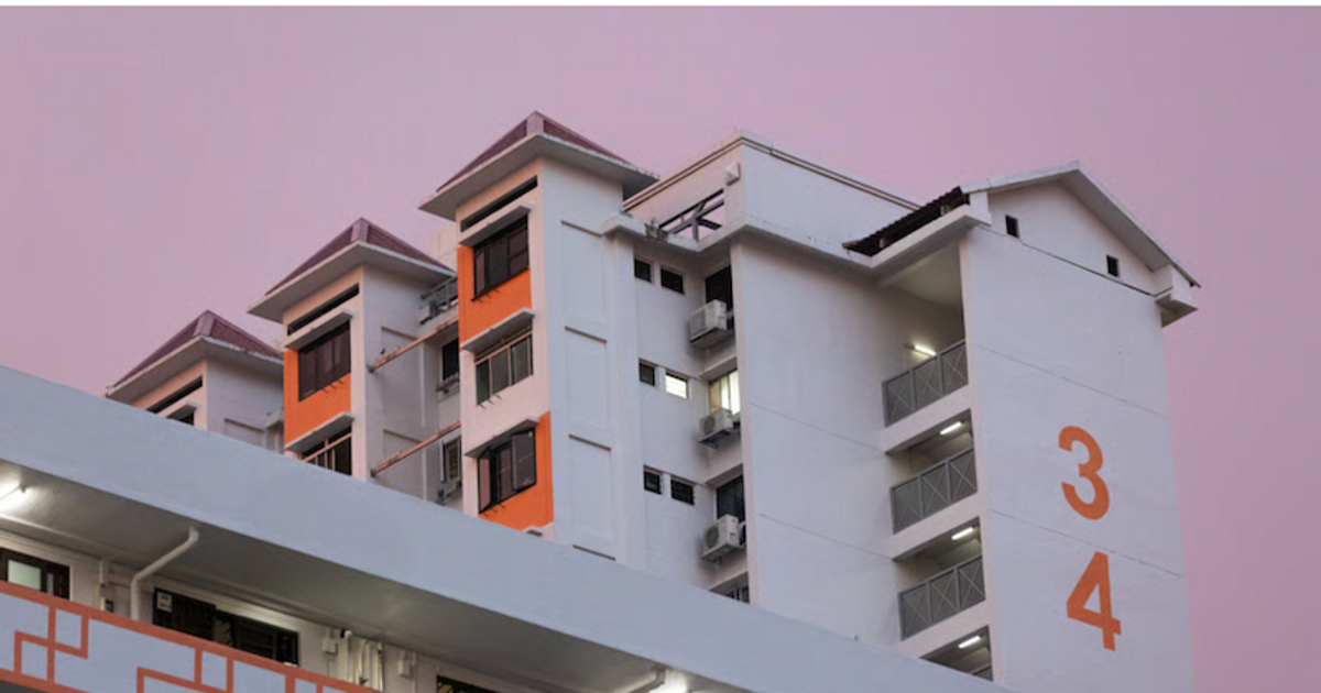 Nhiều quốc gia châu Á "đau đầu" vì bài toán nhà ở Nhiều quốc gia châu Á "đau đầu" vì bài toán nhà ở