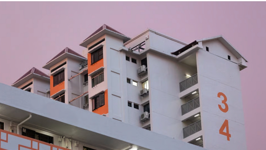 Nhiều quốc gia châu Á "đau đầu" vì bài toán nhà ở