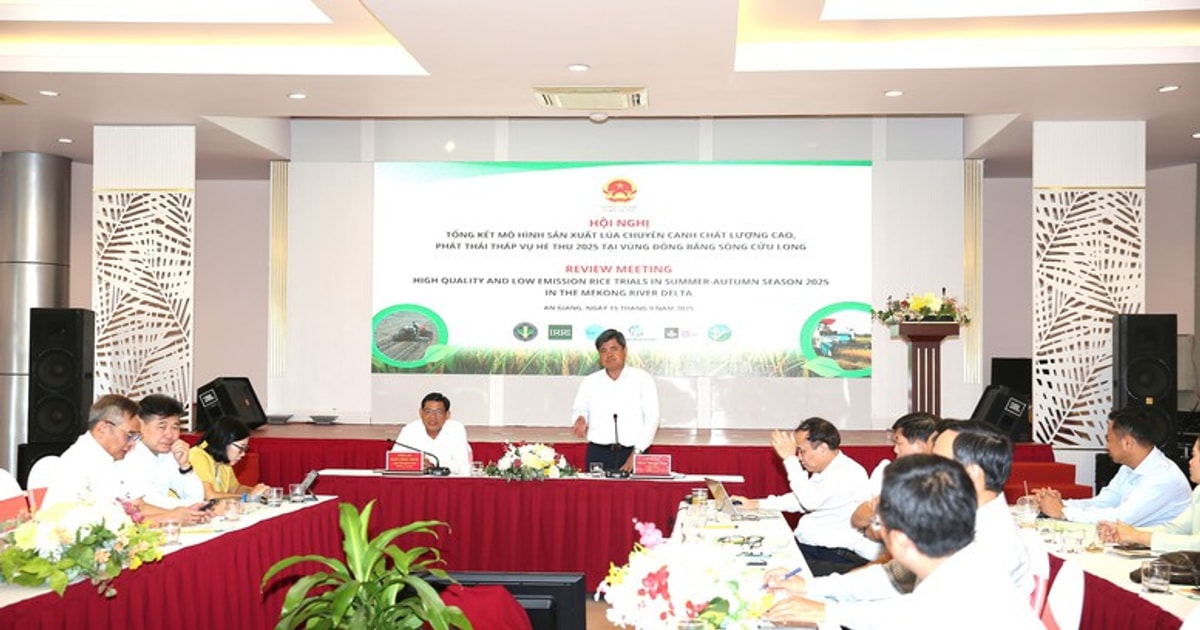 Thay đổi tư duy, nâng cao giá trị hạt gạo Việt Thay đổi tư duy, nâng cao giá trị hạt gạo Việt