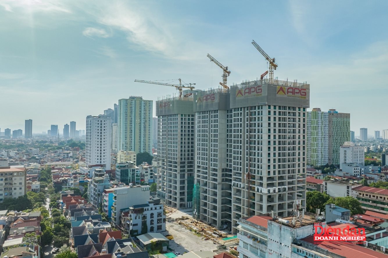 Giải mã lý do người trẻ tăng mua bất động sản Giải mã lý do người trẻ tăng mua bất động sản